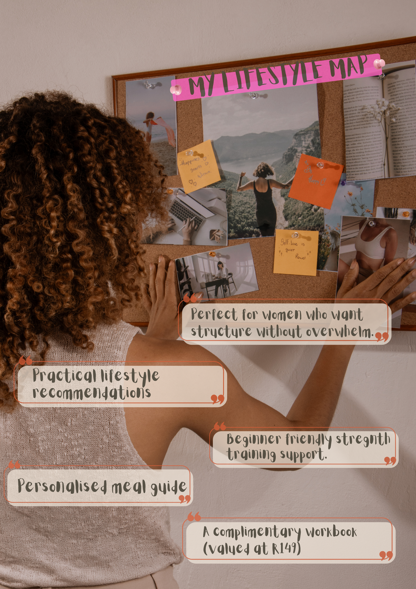 Lifestyle Mapping Session - A Personalised Wellness Roadmap