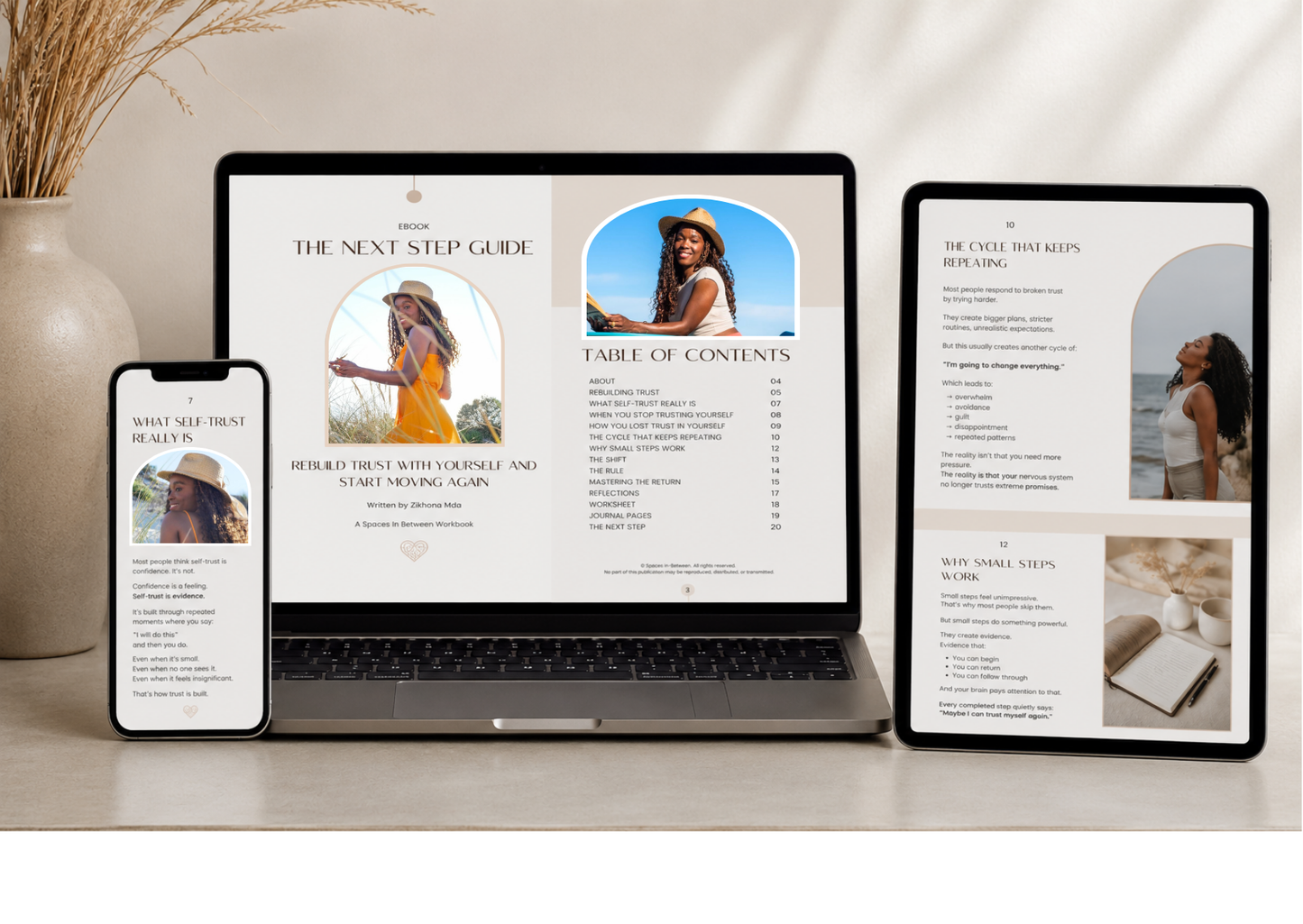 The Next Step Ebook