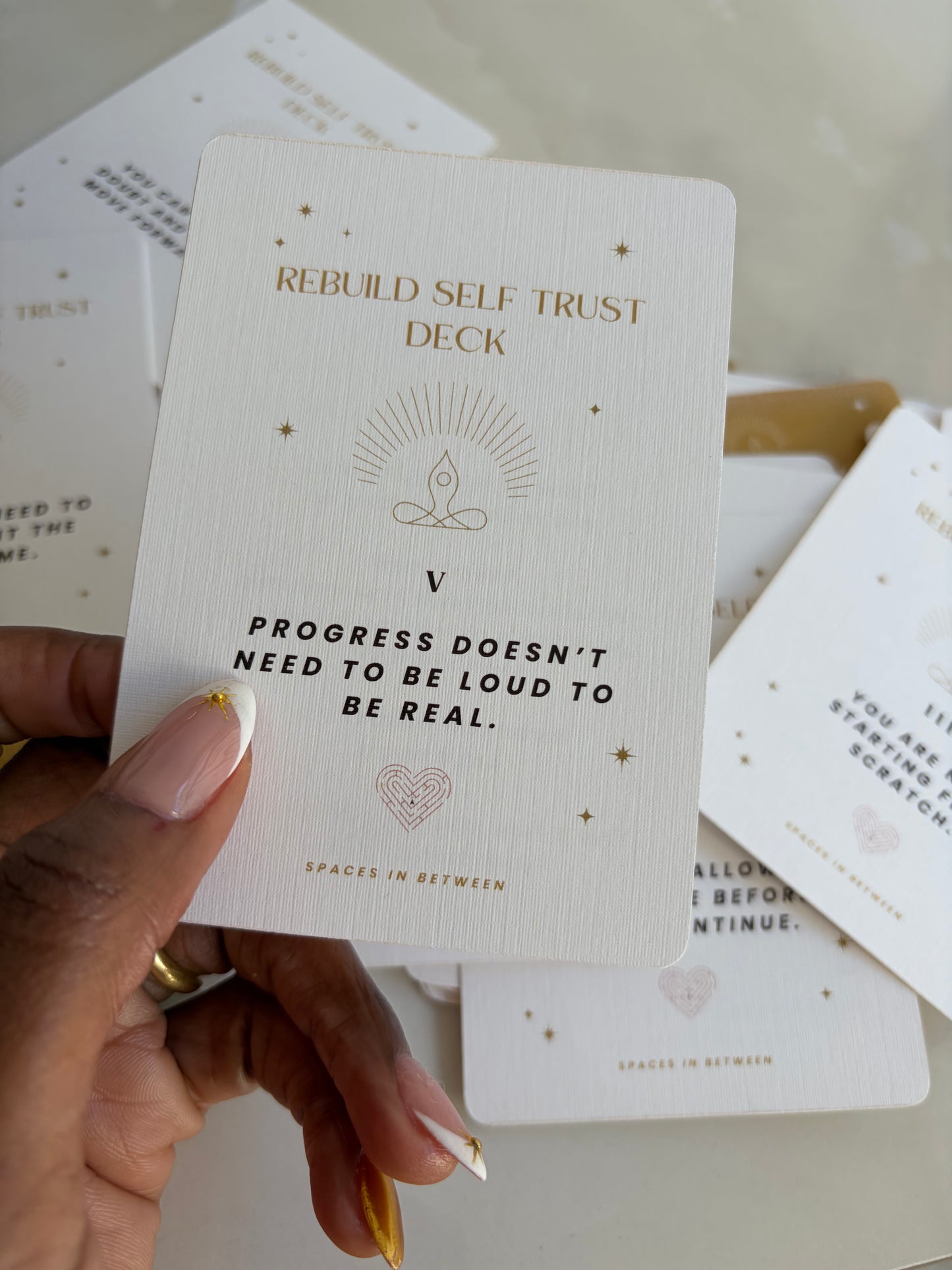 The Next Step Reflection Cards | Everyday Edition | Pre Sales Open