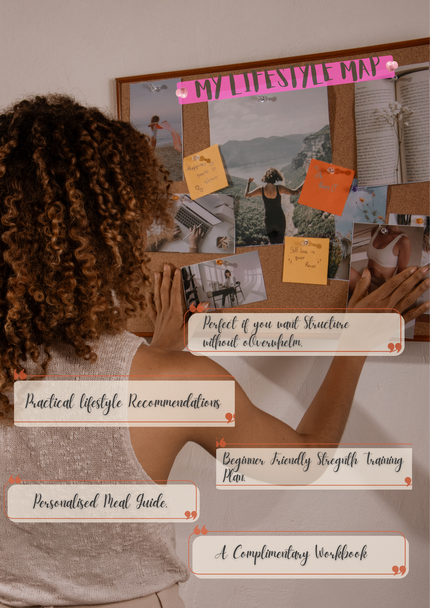 Lifestyle Mapping Session - A Personalised Wellness Roadmap