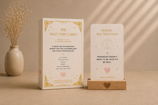 The Next Step Reflection Cards | Everyday Edition | Coming Soon!
