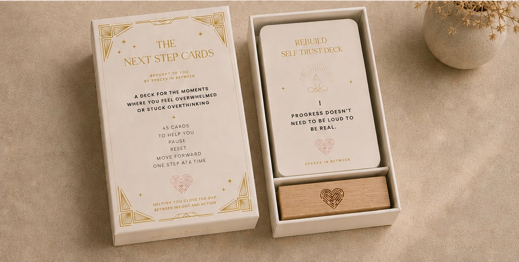The Next Step Reflection Cards | Signature Edition | Launching soon!