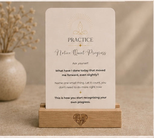 The Next Step Reflection Cards | Signature Edition