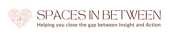 Spaces in Between